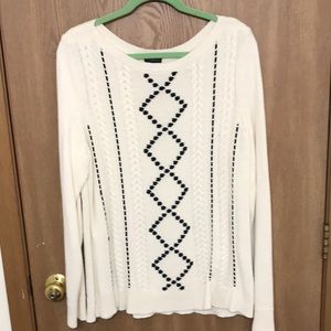 Talbots Sweater Size XL